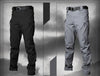 black-and-grey-SWAT-tactical-military-mountain-climbing-hiking-pants-trousers-special-forces