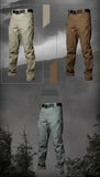 SWAT-three-versions-of-tactical-military-mountain-climbing-hiking-pants-trousers-used-by-special-forces