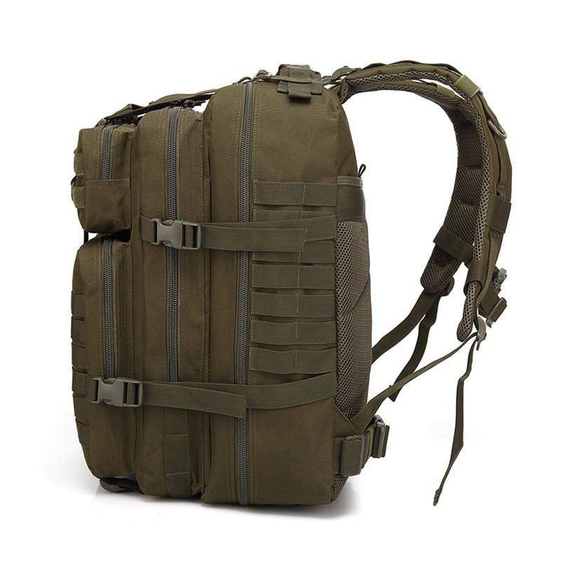 green-army-tactical-and-military-bag-with-u.s-flag-for-fishing-climbing-walking-hiking-side-view-
