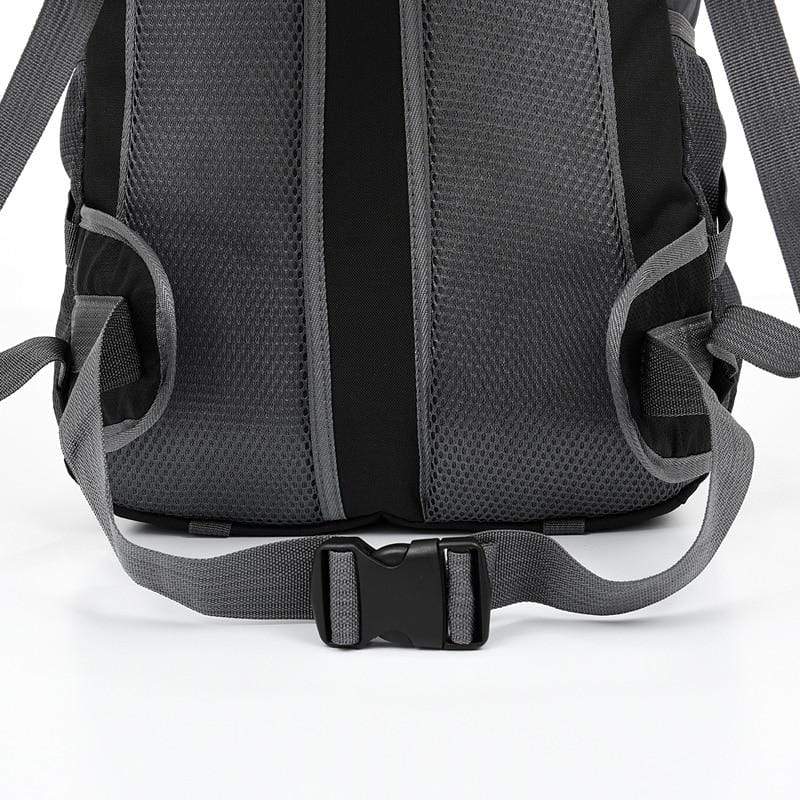 medium-mountain-black-backpack-bag-with-charger-for-camping-walking-hiking-fishing-climbing-secure-belt