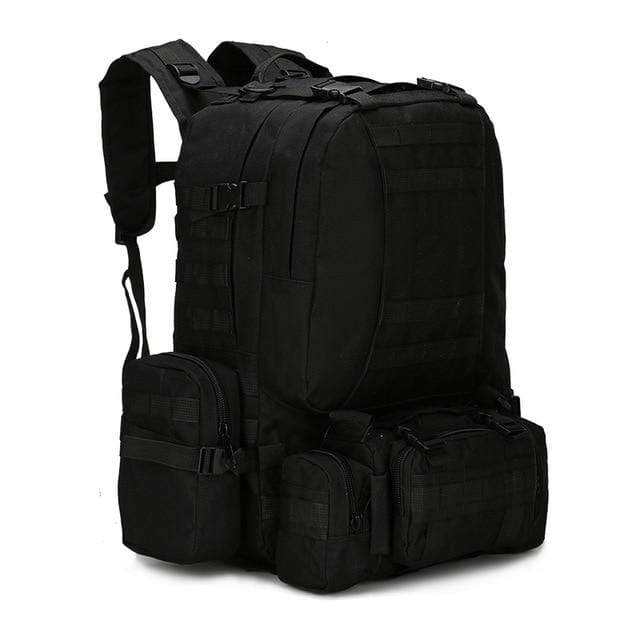 black-u.s-marine-corps-backpack-with-additional-attachments-for-hiking-climbing-walking-fishing-camping