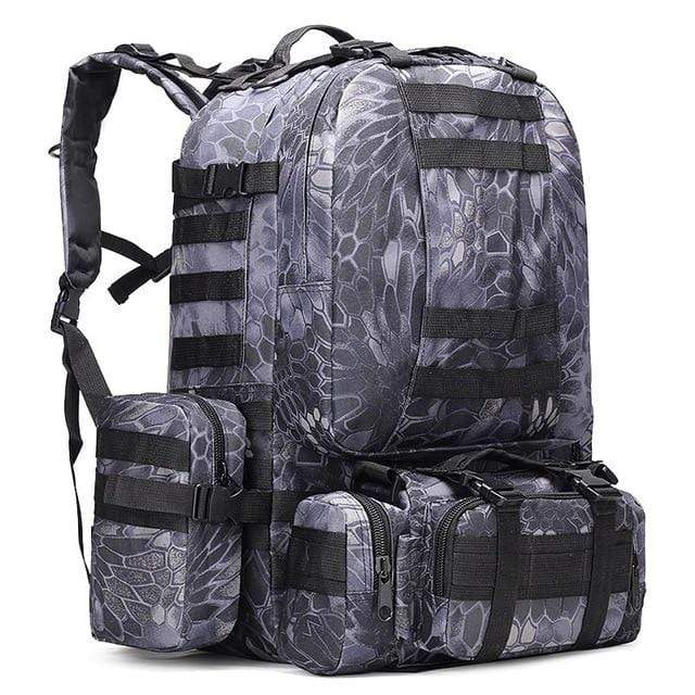 snake-u.s-marine-corps-backpack-with-additional-attachments-for-hiking-climbing-walking-fishing-camping
