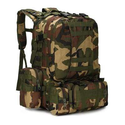 green-army-camo-u.s-marine-corps-backpack-with-additional-attachments-for-hiking-climbing-walking-fishing-camping