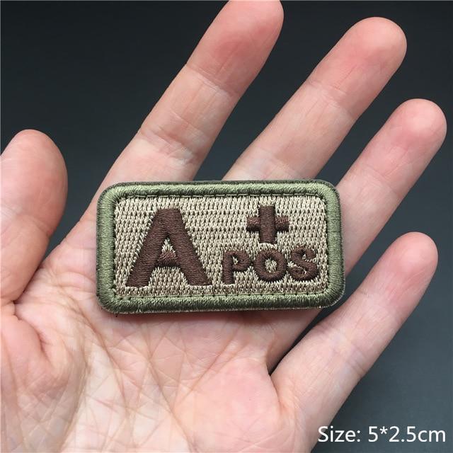 A-positive-blood-group-patch-for-backpack
