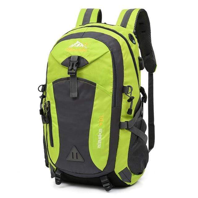 medium-mountain-light-green-backpack-bag-with-charger-for-camping-walking-hiking-fishing-climbing
