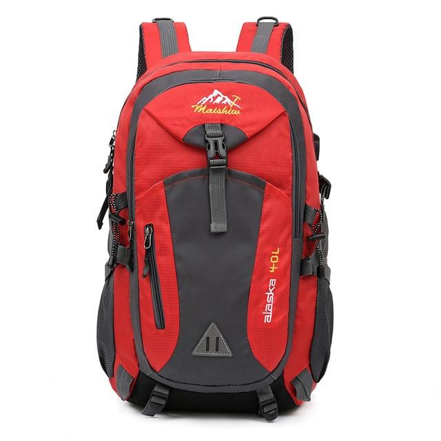 medium-mountain-red-backpack-bag-with-charger-for-camping-walking-hiking-fishing-climbing