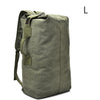 light-green-extra-large-traveling-bag-for-hiking-camping-fishing-climbing-L-size-front-view