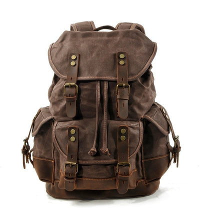dark-brown-casual-luxurious-modern-urban-university-school-backpack