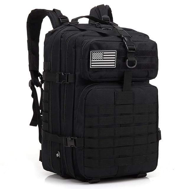 black-army-tactical-and-military-bag-with-u.s-flag-for-fishing-climbing-walking-hiking