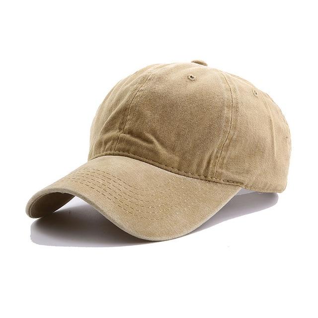 yellow-summer-cotton-unisex-hat