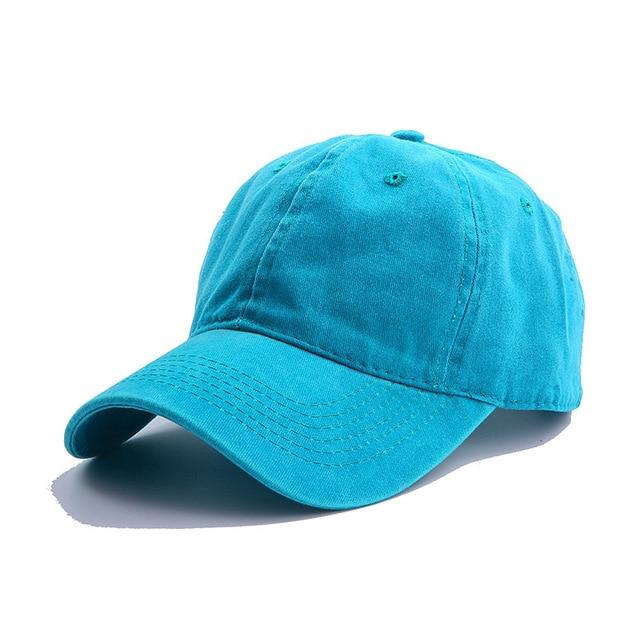 sky-blue-summer-cotton-unisex-hat