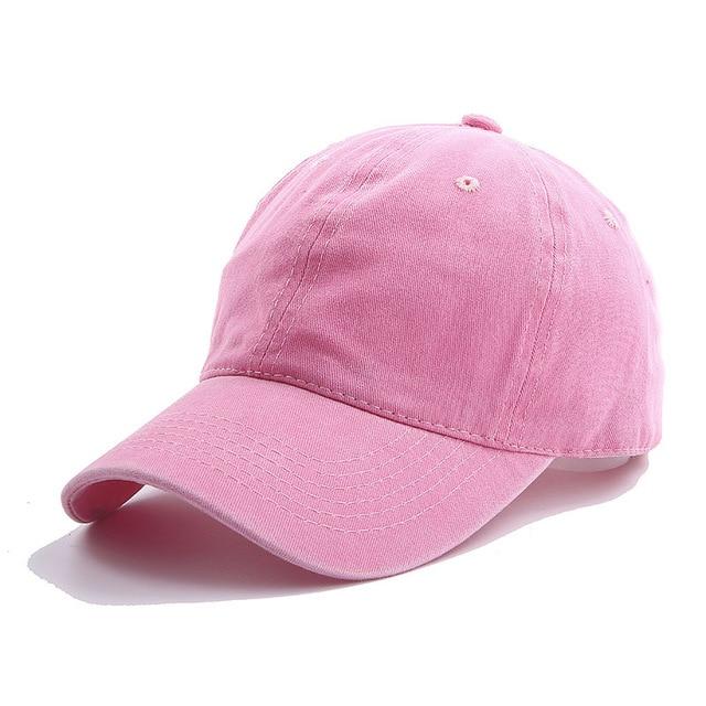pink-summer-cotton-unisex-hat