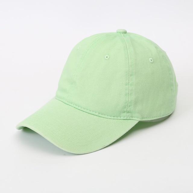 green-summer-cotton-unisex-hat