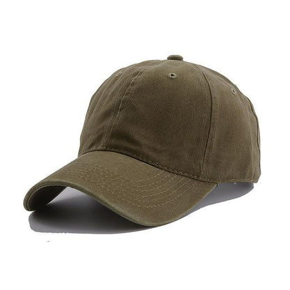 dark-green-summer-cotton-unisex-hat
