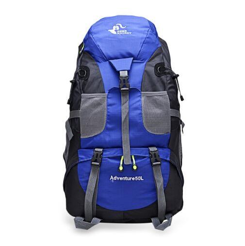 blue-waterproof-mountain-climbing-camping-hiking-unisex-backpack