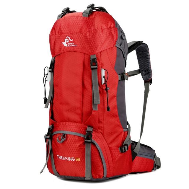 red-big-waterproof-mountain-climbing-camping-hiking-unisex-backpack