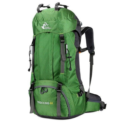 green-big-waterproof-mountain-climbing-camping-hiking-unisex-backpack