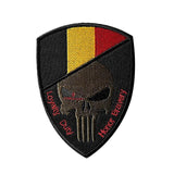 belgian-skull-patch-for-backpacks